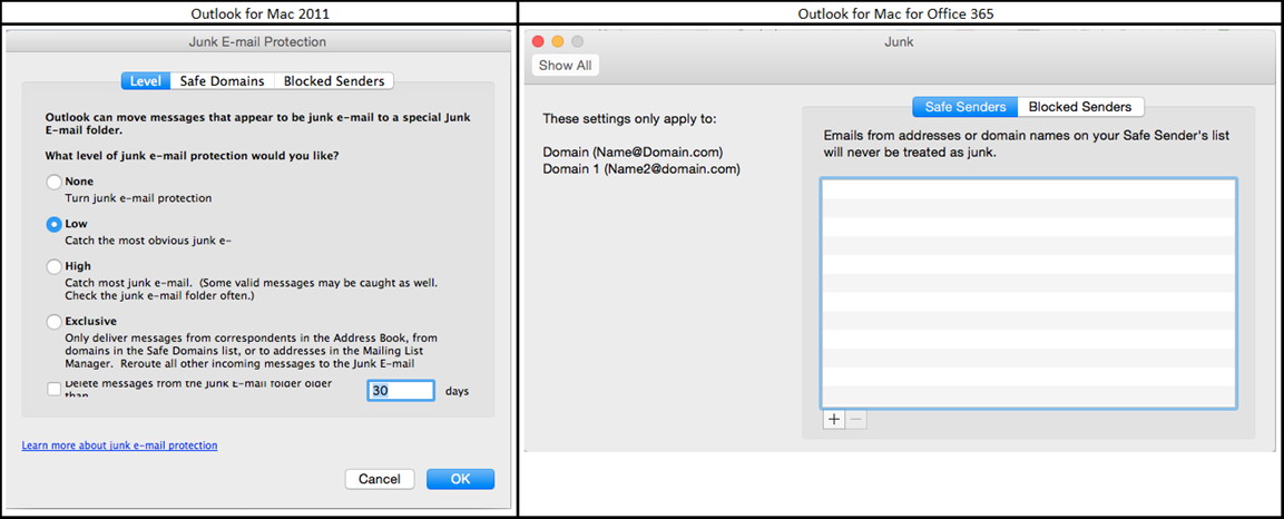 Outlook For Mac Change Archive Folder For Imap Account